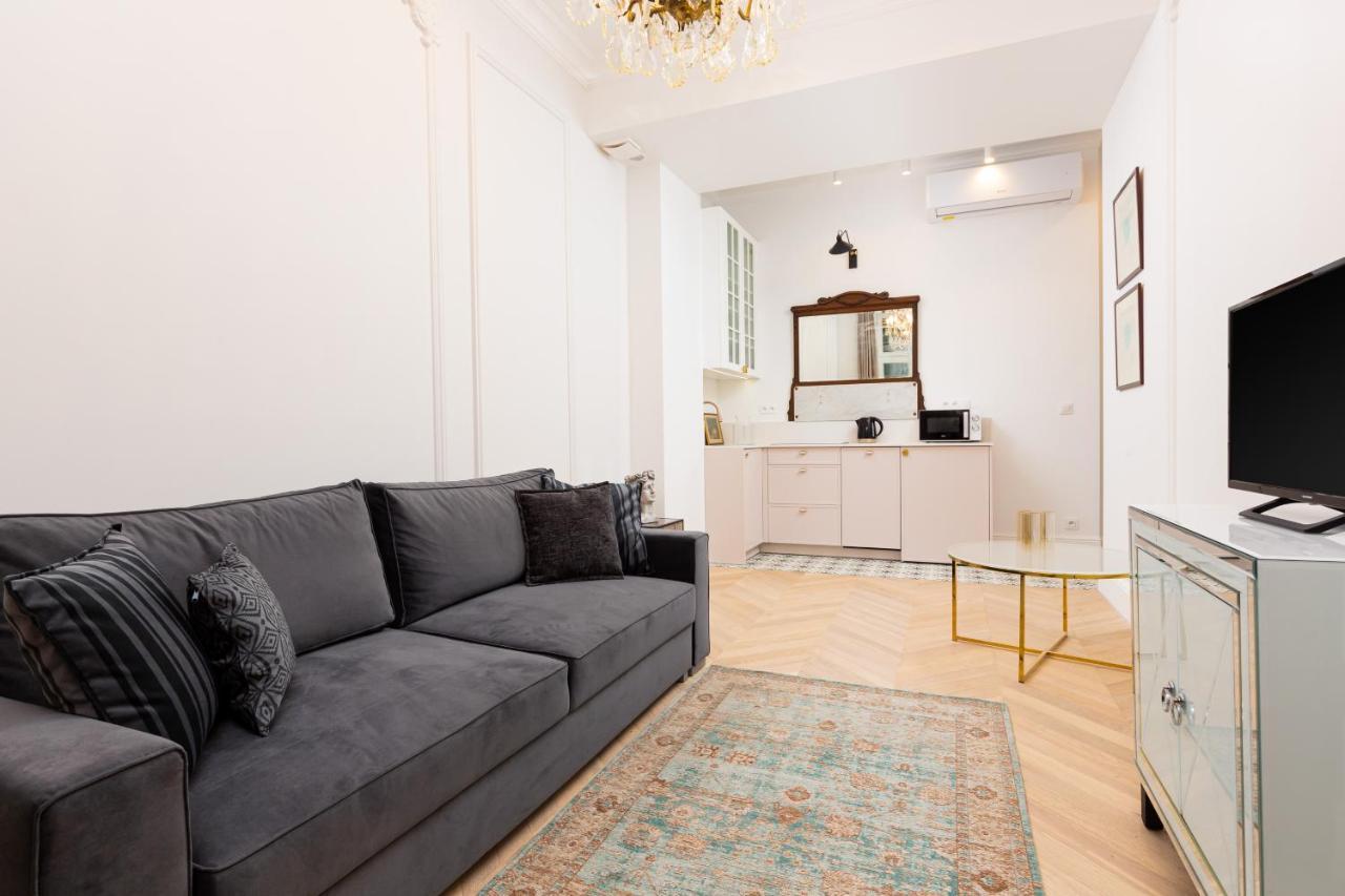 Lux Studio Kamienica Noakowskiego 16 By Noclegi Renters Varsóvia Exterior foto